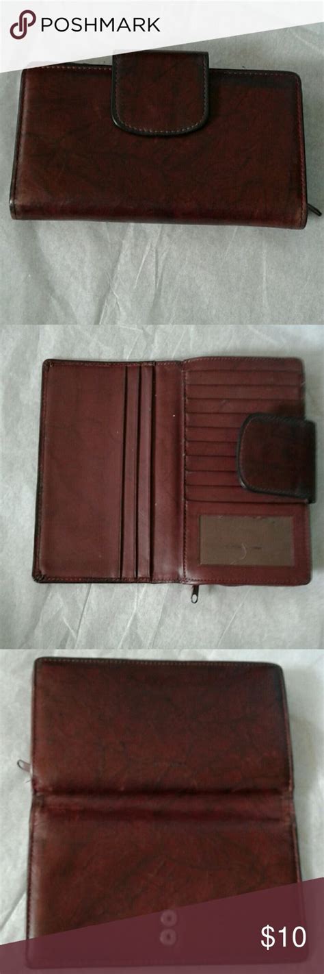 guang tong leather wallet.